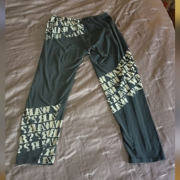 RARE Lip Service WAR? Corrosion of Conformity leggings - Picture 2 of 2
